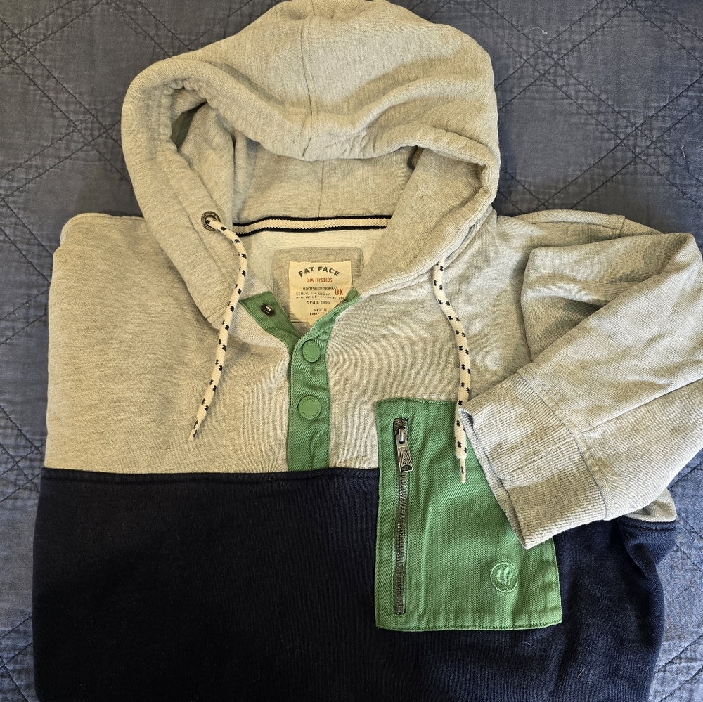 FatFace sweatshirt